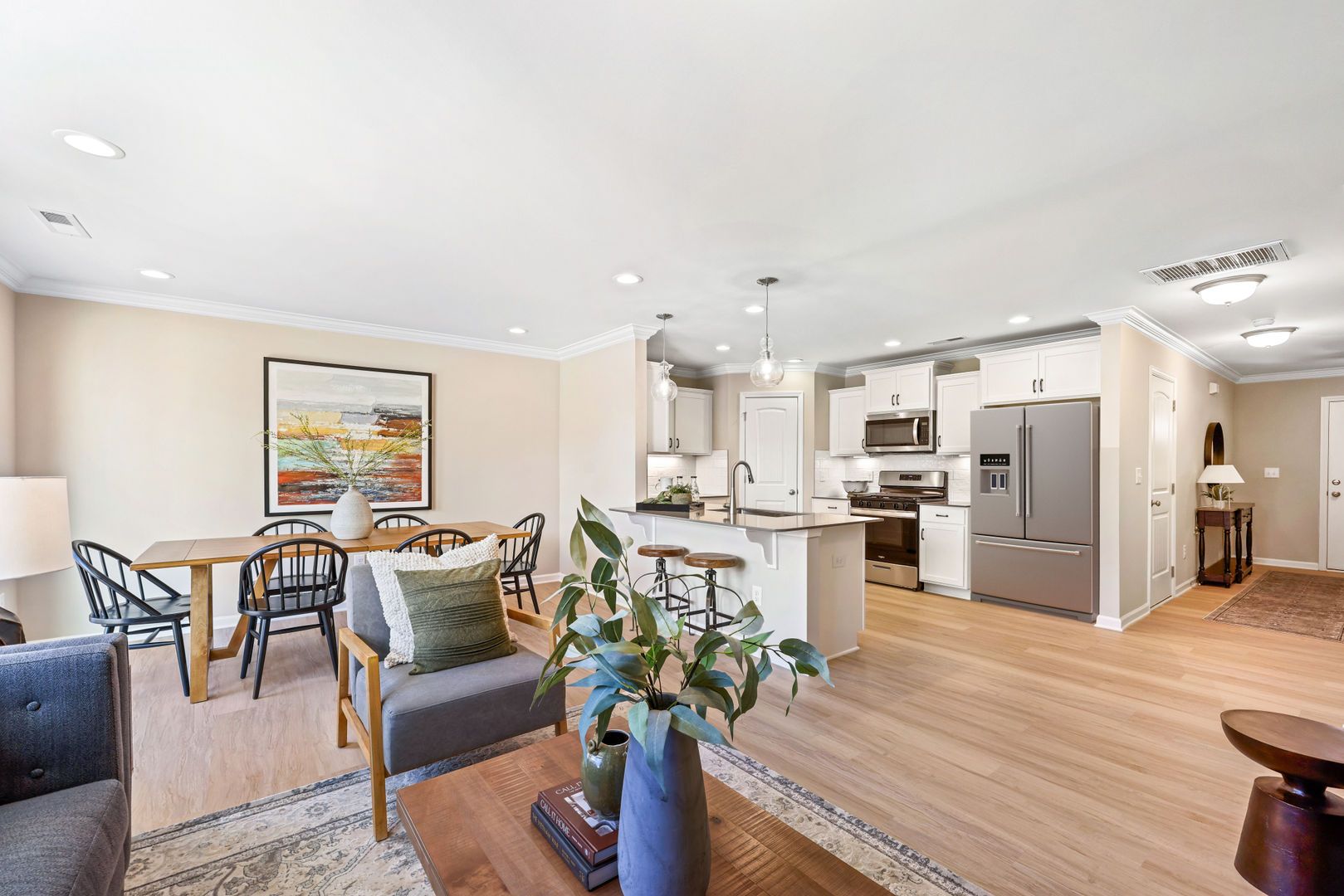 Oakmont Townes - Graham, NC