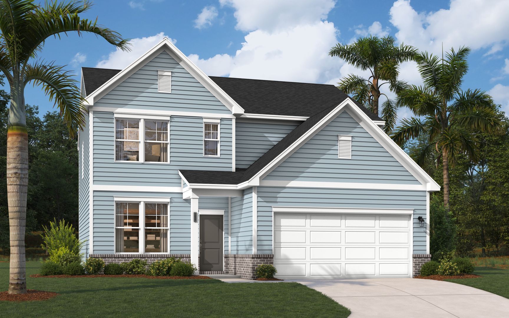 Montclair floor plan