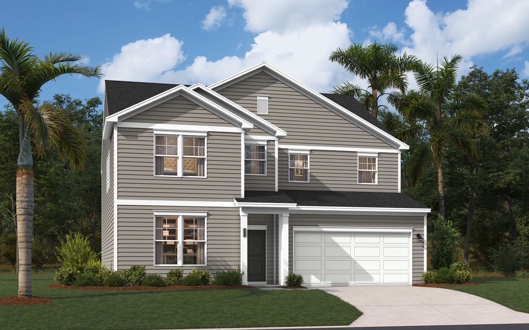 Brunson Station Single Family Homes - Guyton, GA