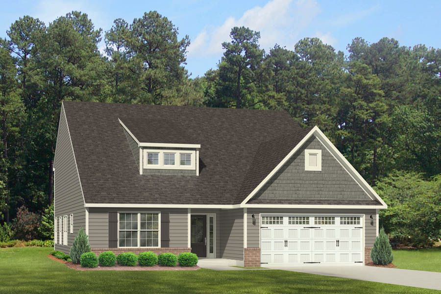 Strawberry Creek Estates - Greensboro, NC