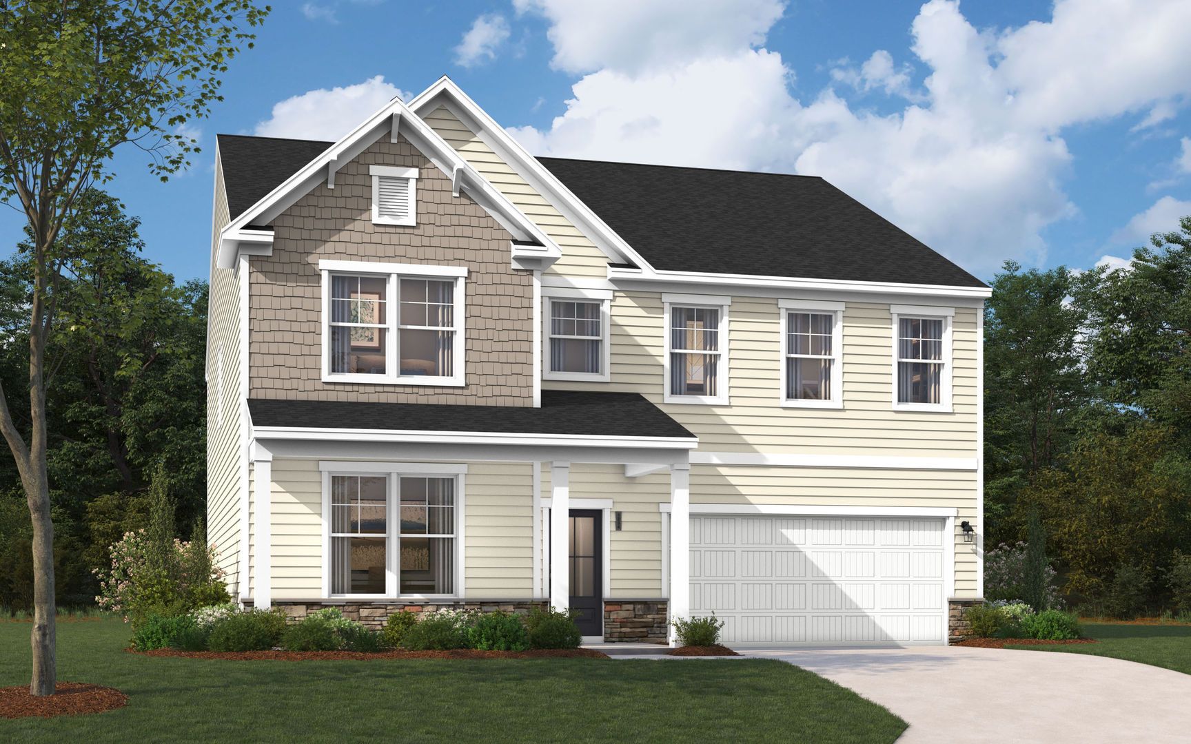 The Orchard - Chapin Place: Chapin, South Carolina - Stanley Martin Homes