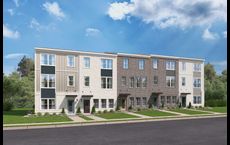 The Beacon at Old Peachtree Townhomes: Lawrenceville, Georgia - Stanley Martin Homes