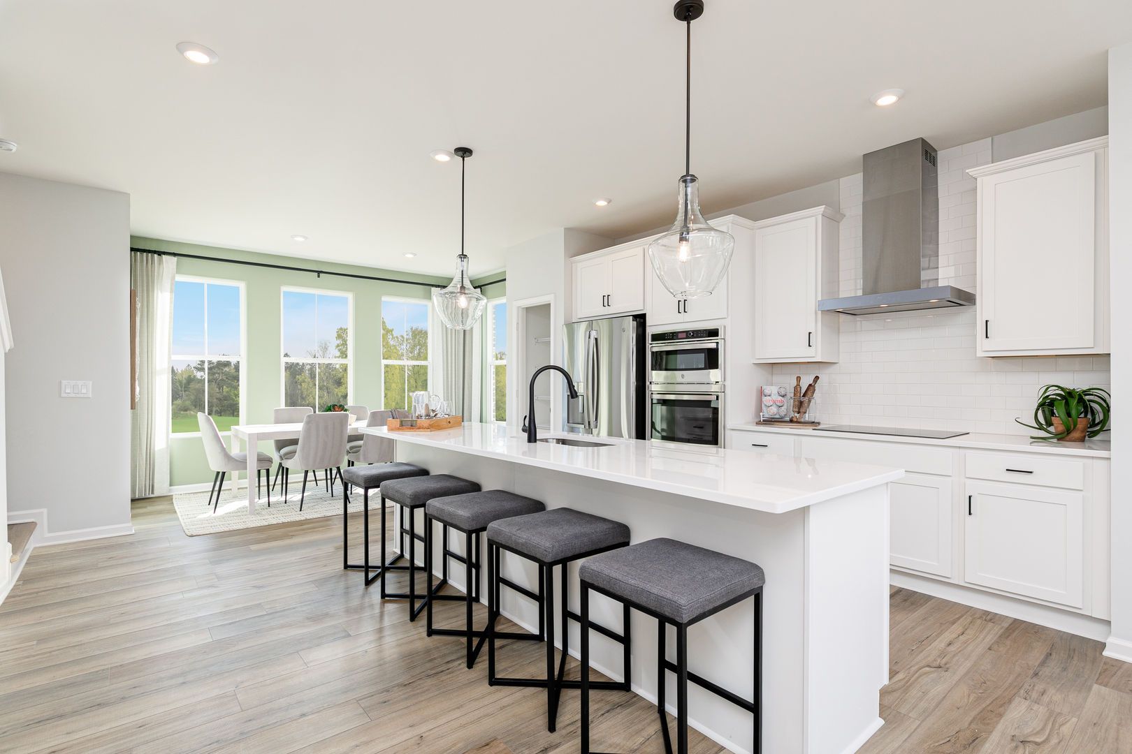 The Beacon at Old Peachtree Townhomes