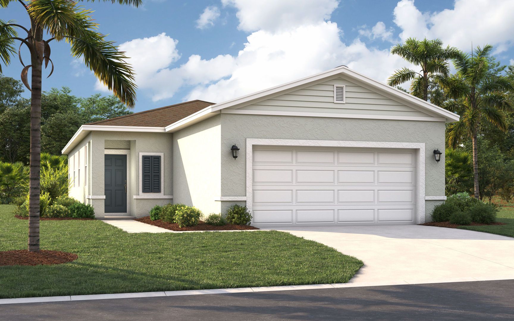 The Bellinger - Watermark: Cocoa, Florida - Stanley Martin Homes