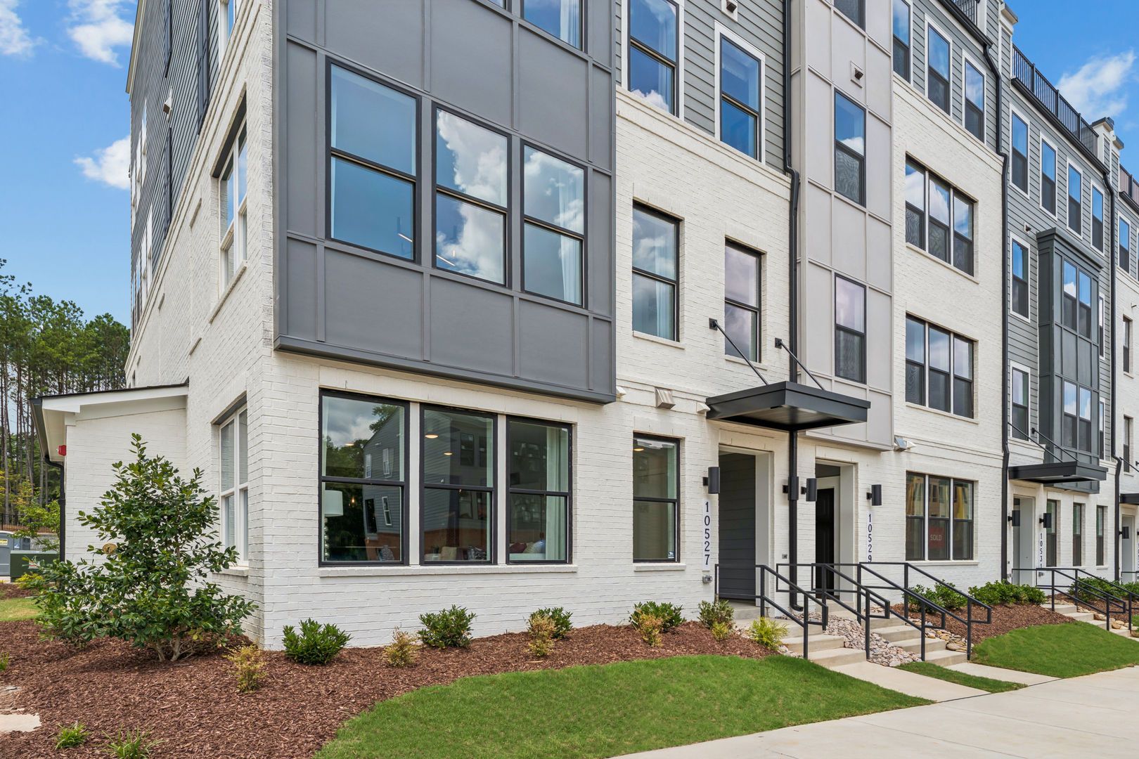 10524 Bailey Branch Drive, Unit 101 (The Tessa)