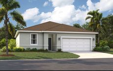 Kentucky Square: Sanford, Florida - Stanley Martin Homes