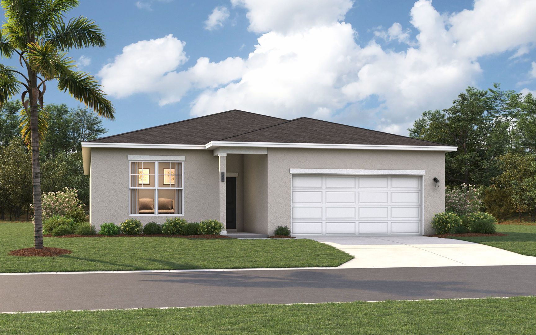 Seaton II floor plan