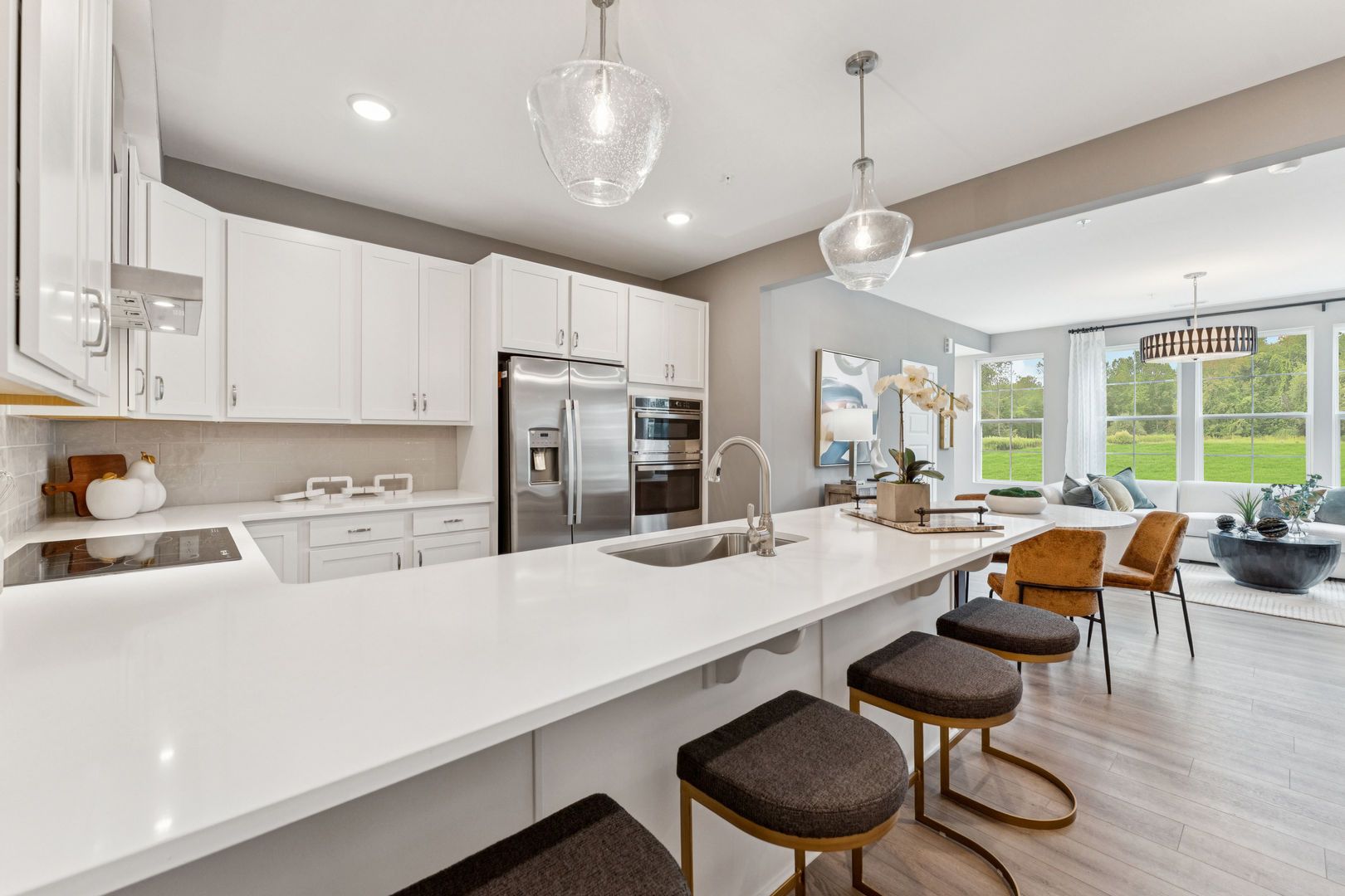 424 Gaston Park Lane, Unit 100 (The Tessa)