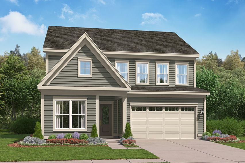 Madison at Buice Lake: Acworth, Georgia - Stanley Martin Homes