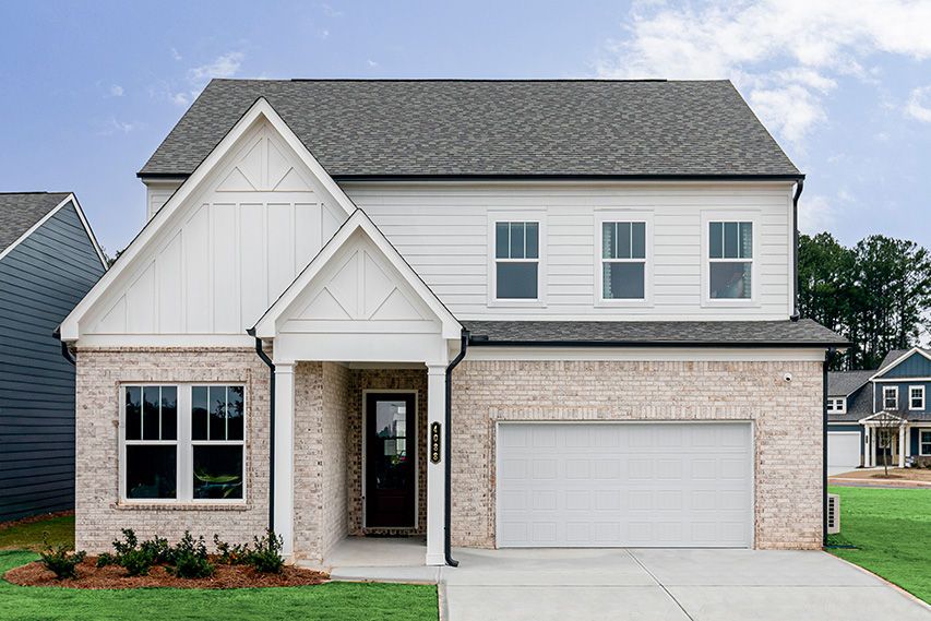 317 Brighton Bend Lane (The Maisie II)
