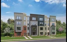 The Crossing at Gateway: Hyattsville, Maryland - Stanley Martin Homes