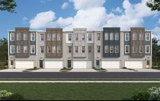 Croftside Townhomes: Powder Springs, Georgia - Stanley Martin Homes