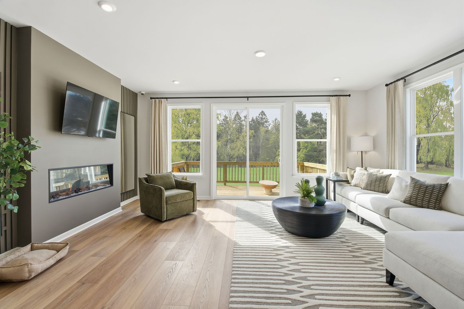 casa en Retreat at One por Stanley Martin Homes