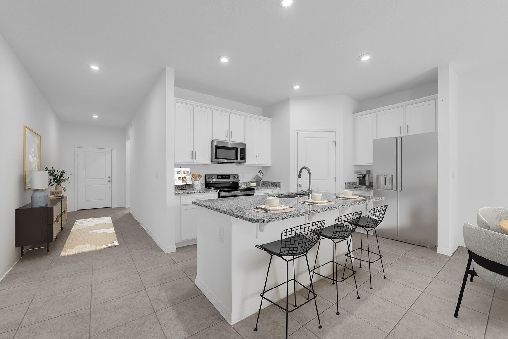 1745 Flag St (The Quest)