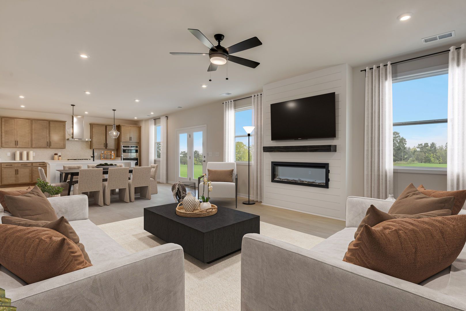 6524 Ludell Lane (The Shiloh II)