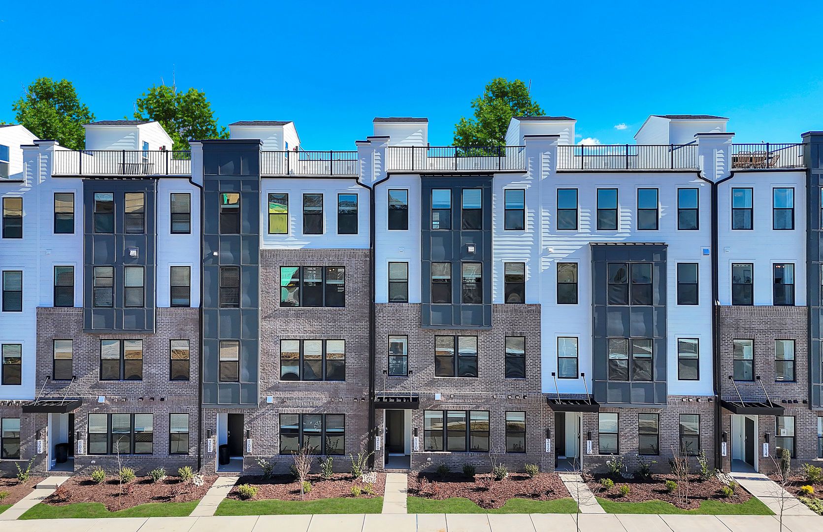 605 Hedrick Ridge Road, Unit 101 (The Tessa)