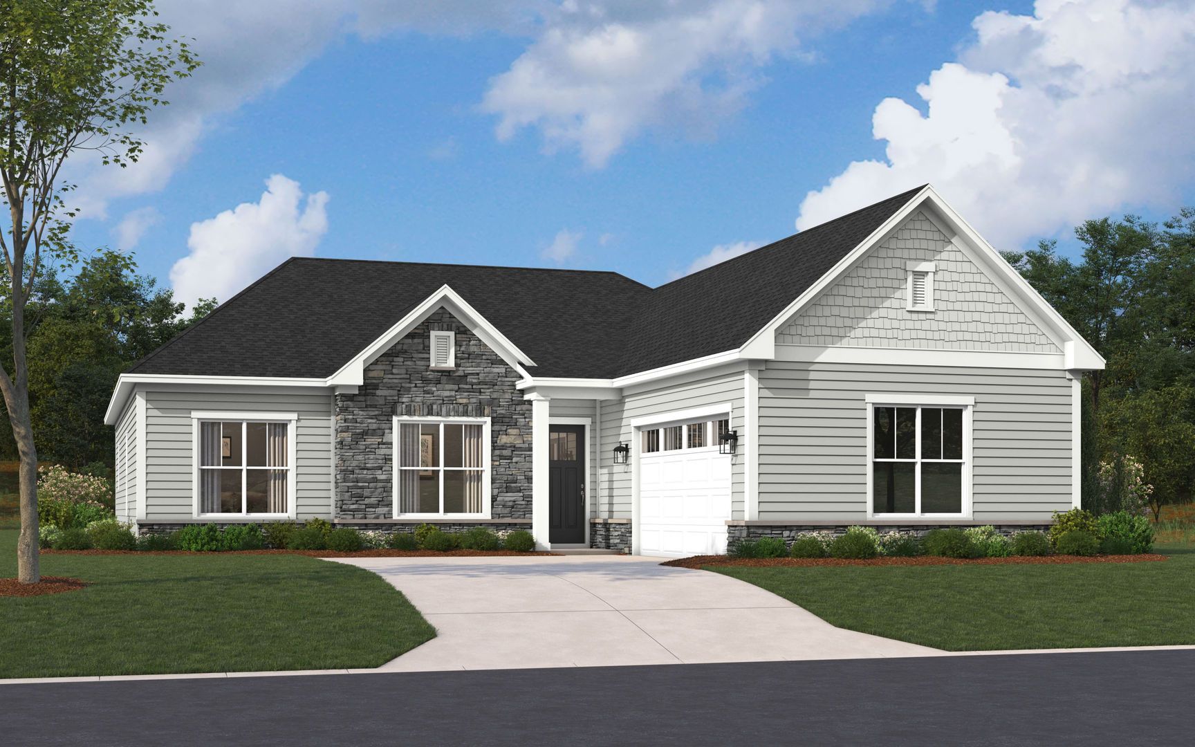 The Salters floor plan