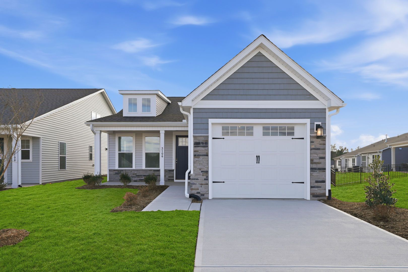 3106 Kiawa Pointe Lane (The Sapphire)
