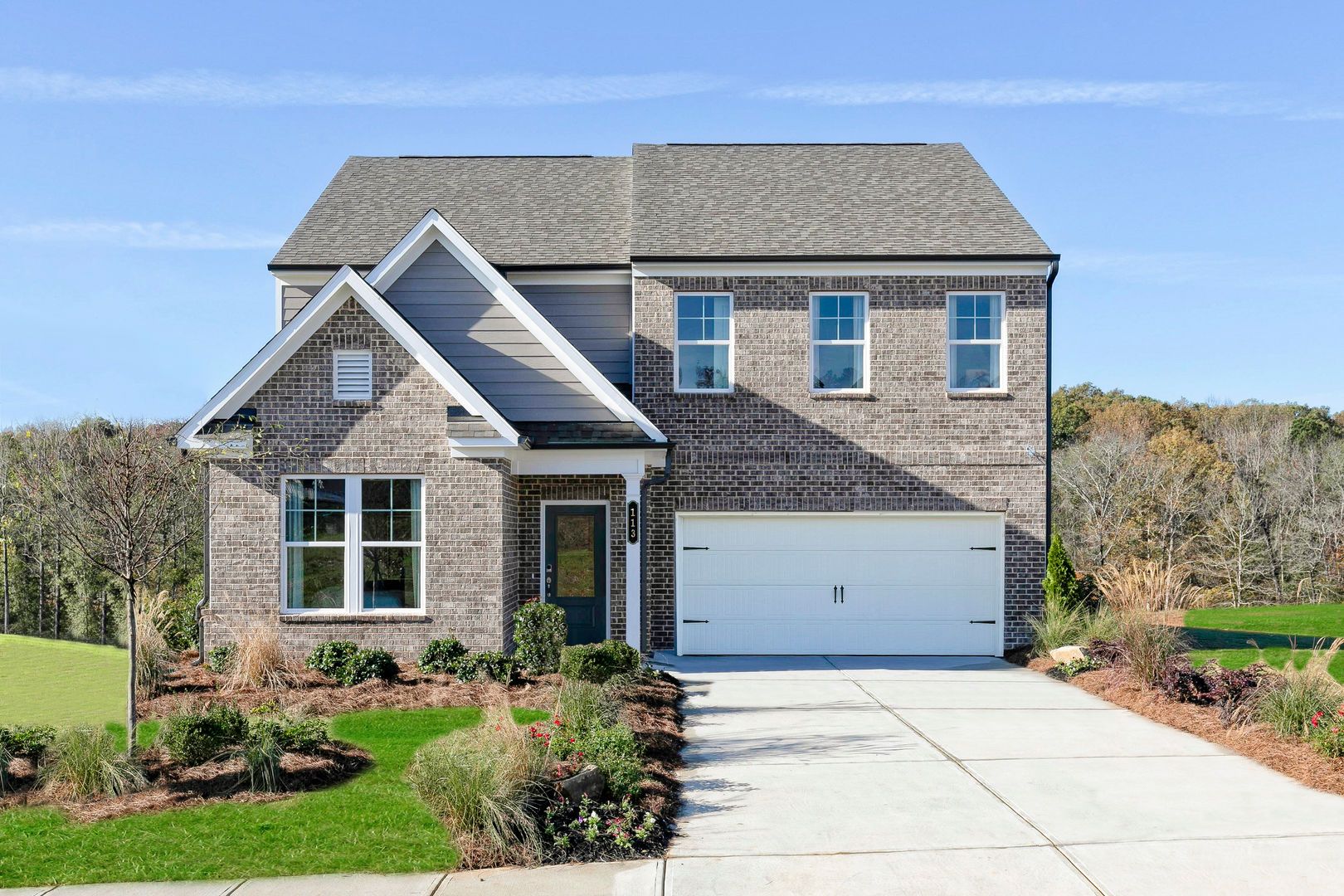 1660 Jordan Brook Drive (The Idlewild)