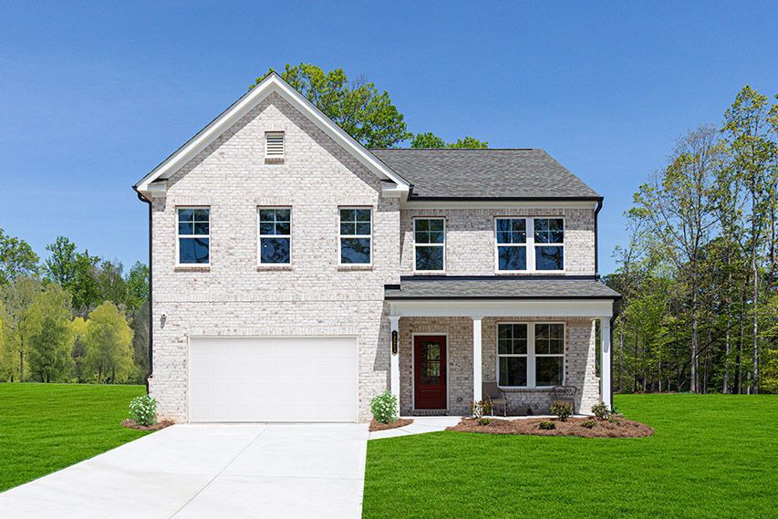 1360 Jordan Brook Drive (The Kershaw)