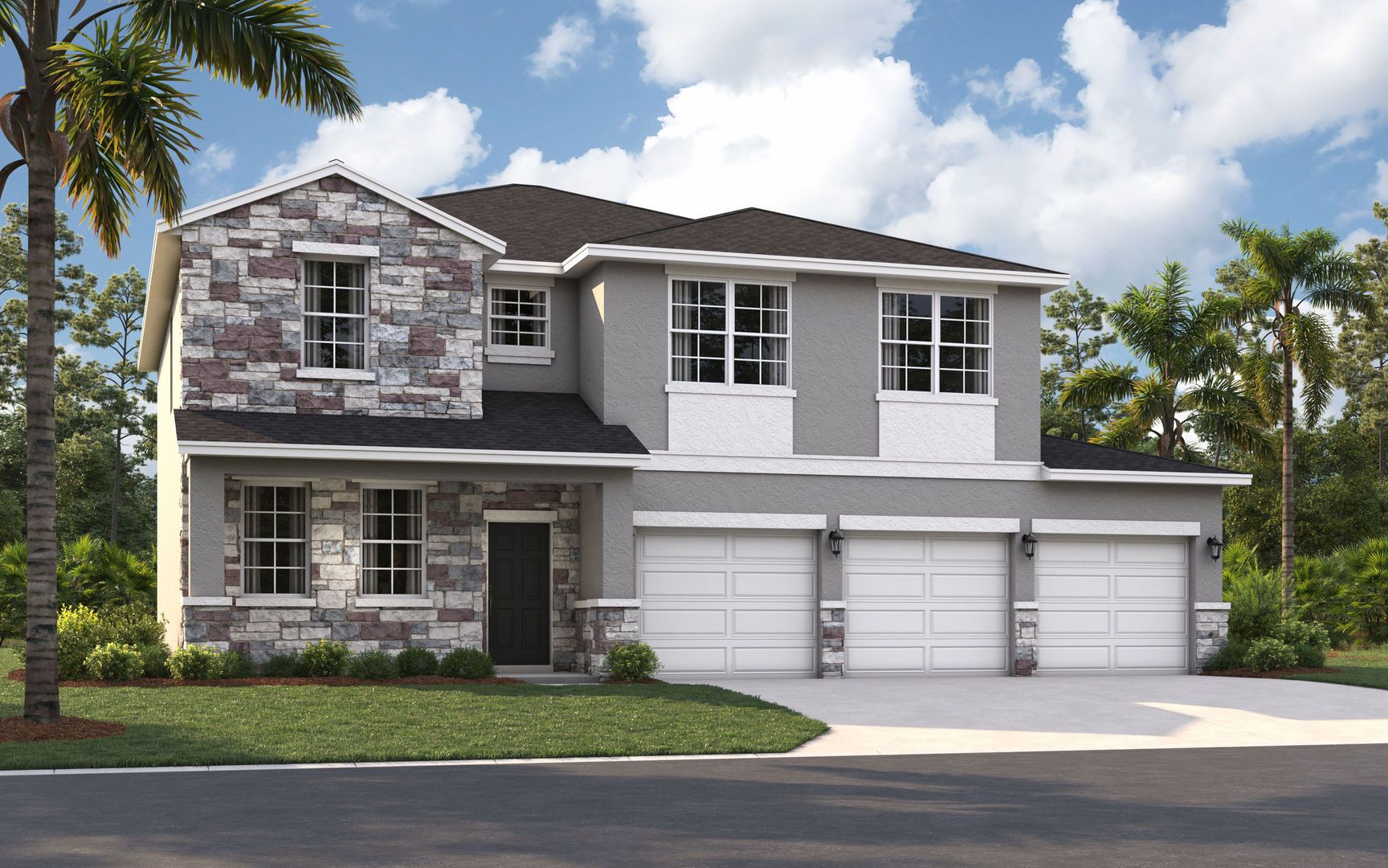 Groves at Grand Island por Stanley Martin Homes en Orlando Florida