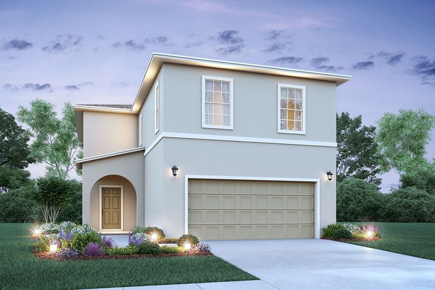 The Atrium - Avalon Park Tavares Single Family Homes: Tavares, Florida - Stanley Martin Homes