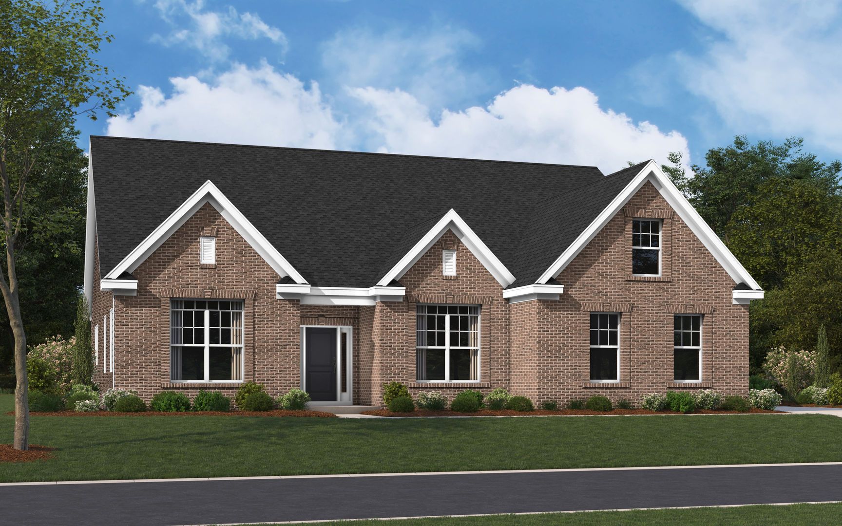 The Ransford - Timberline Meadows: Sumter, South Carolina - Stanley Martin Homes