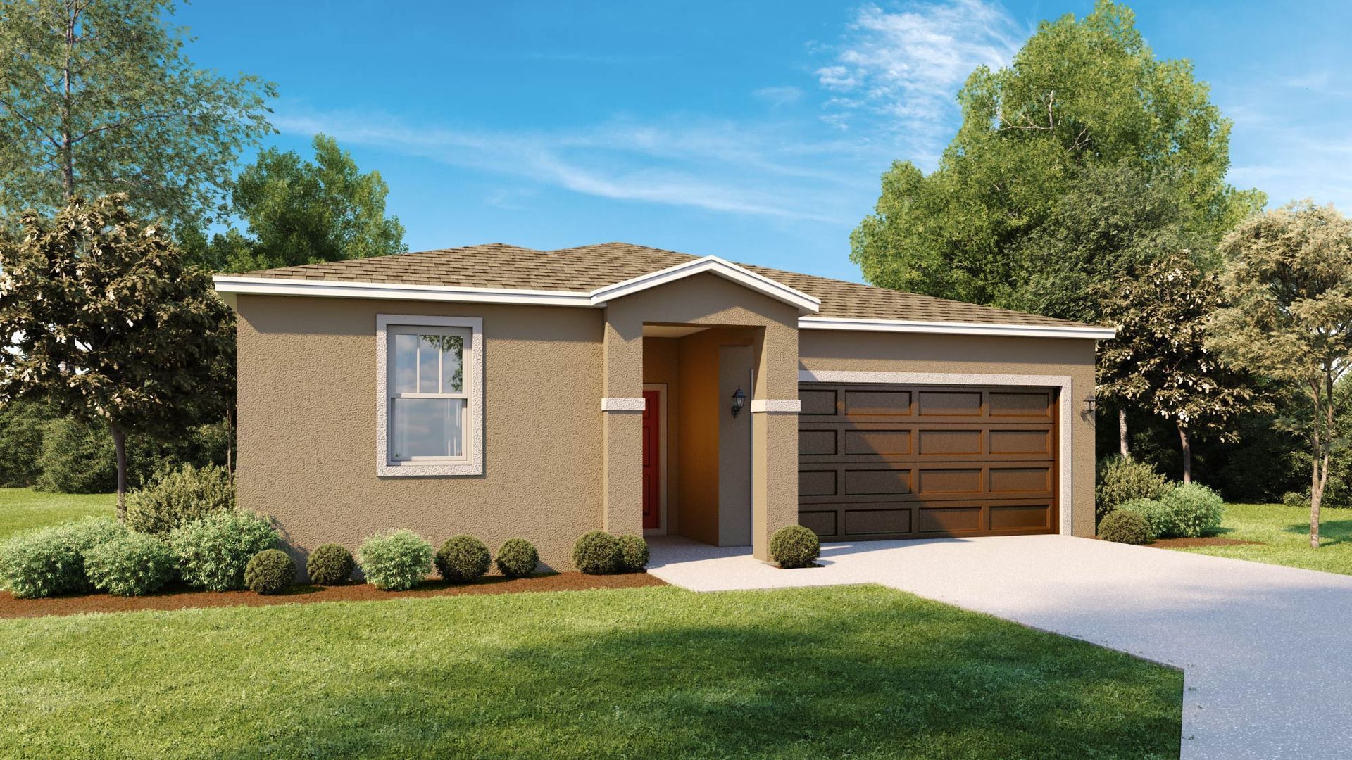 The Quest - Silver Lake Pointe: Leesburg, Florida - Stanley Martin Homes
