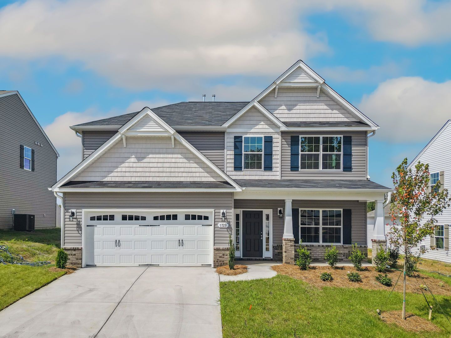 1520 Reese Ct (The Seagrove)