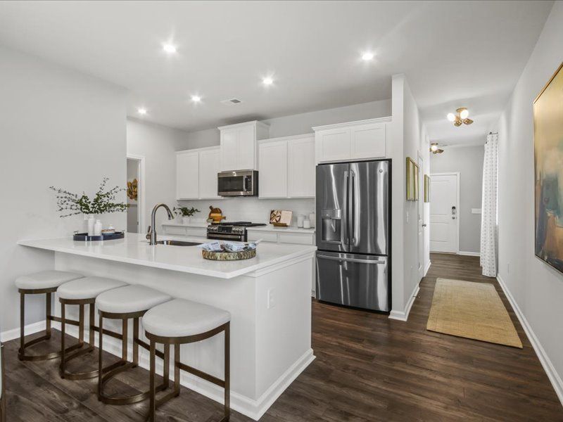 140 Herrick Place (The Burke)