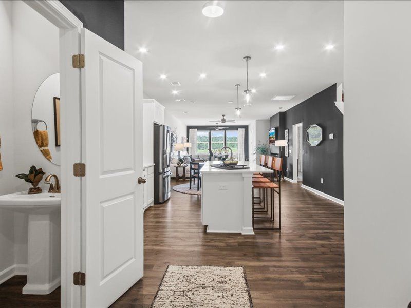 136 Herrick Place (The Gaines)