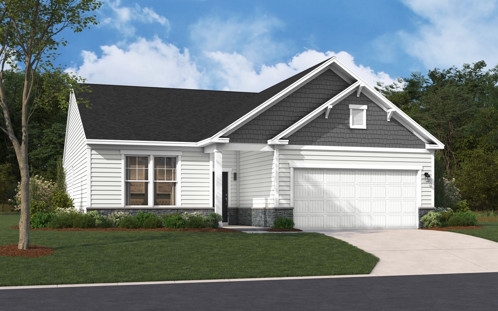 The Bancroft floor plan