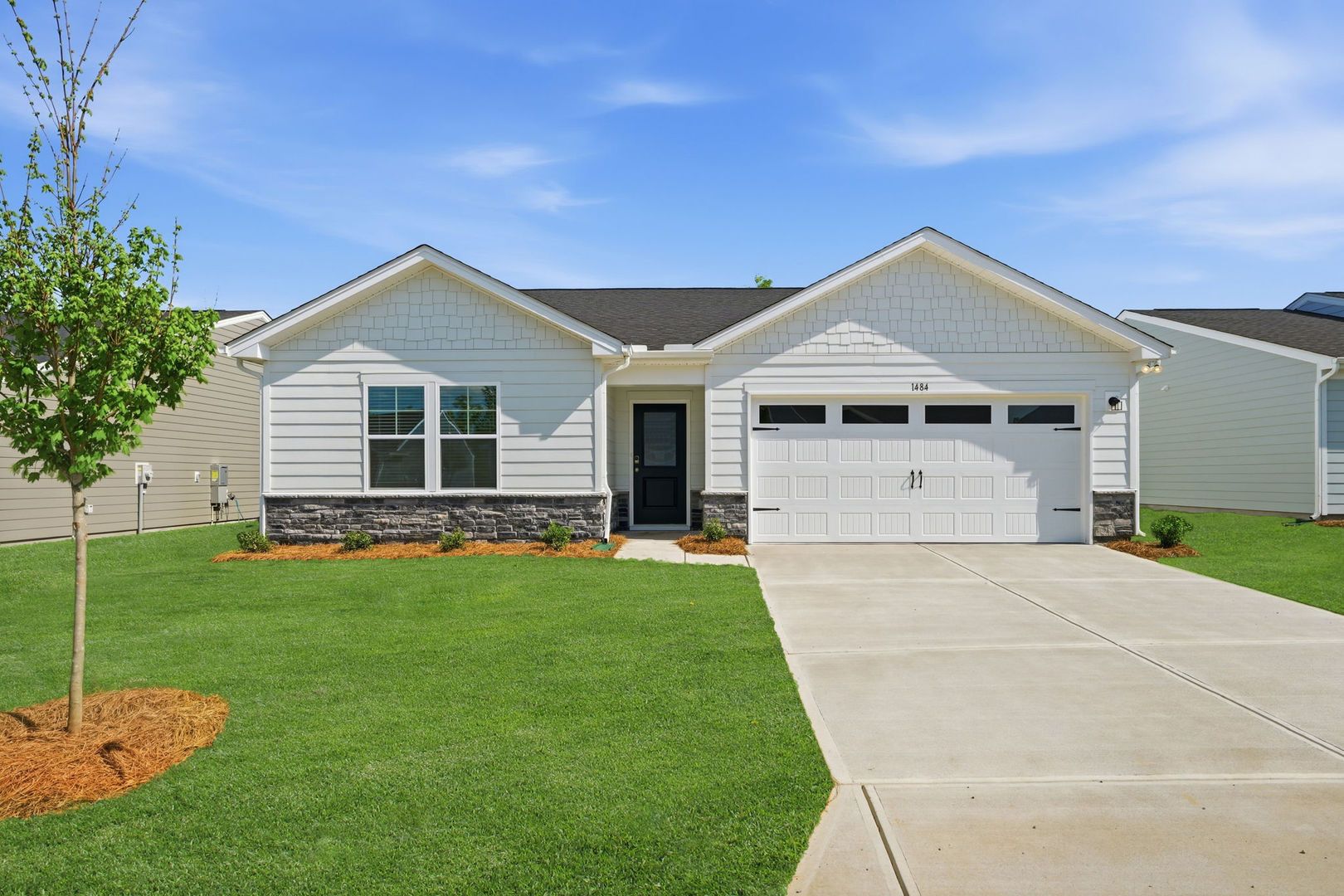 1484 Ardmore Drive (The Irving)