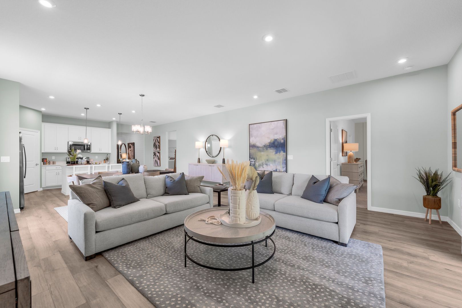 casa en Avalon Park Wesley Chapel Single Family Homes por Stanley Martin Homes