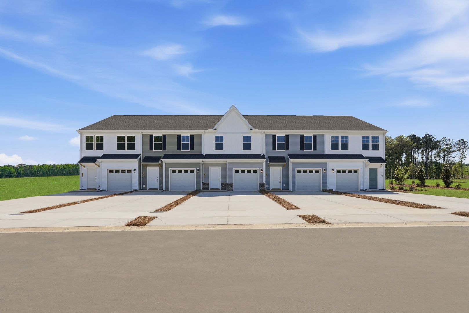 Brunson Station Townhomes