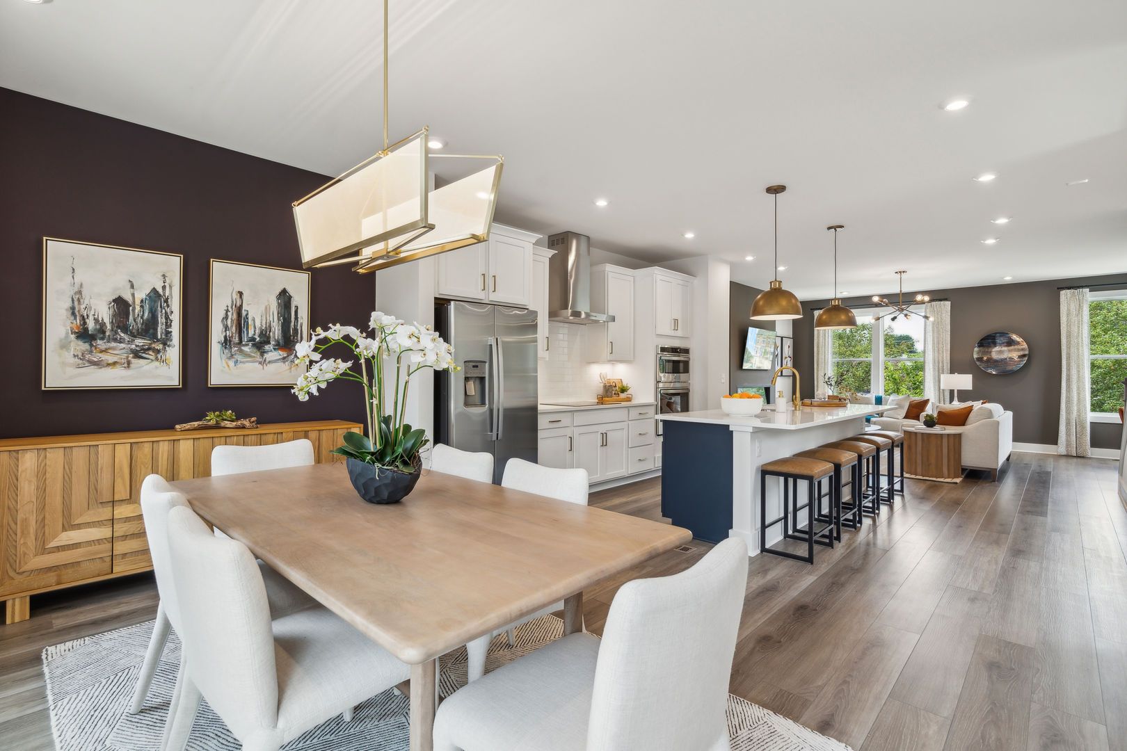 casa en Village at Virginia Center por Stanley Martin Homes