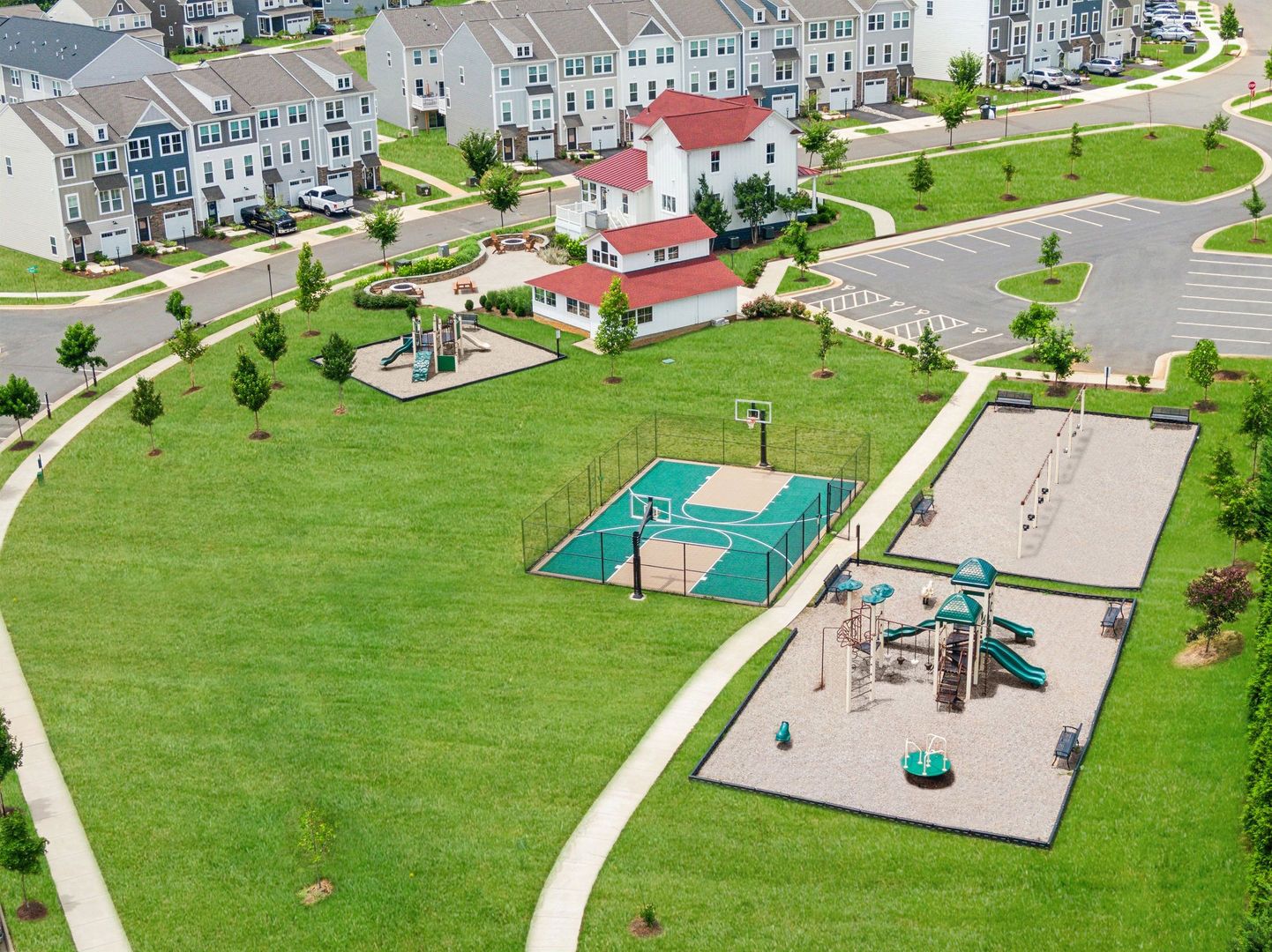 Pleasant Green Townhomes