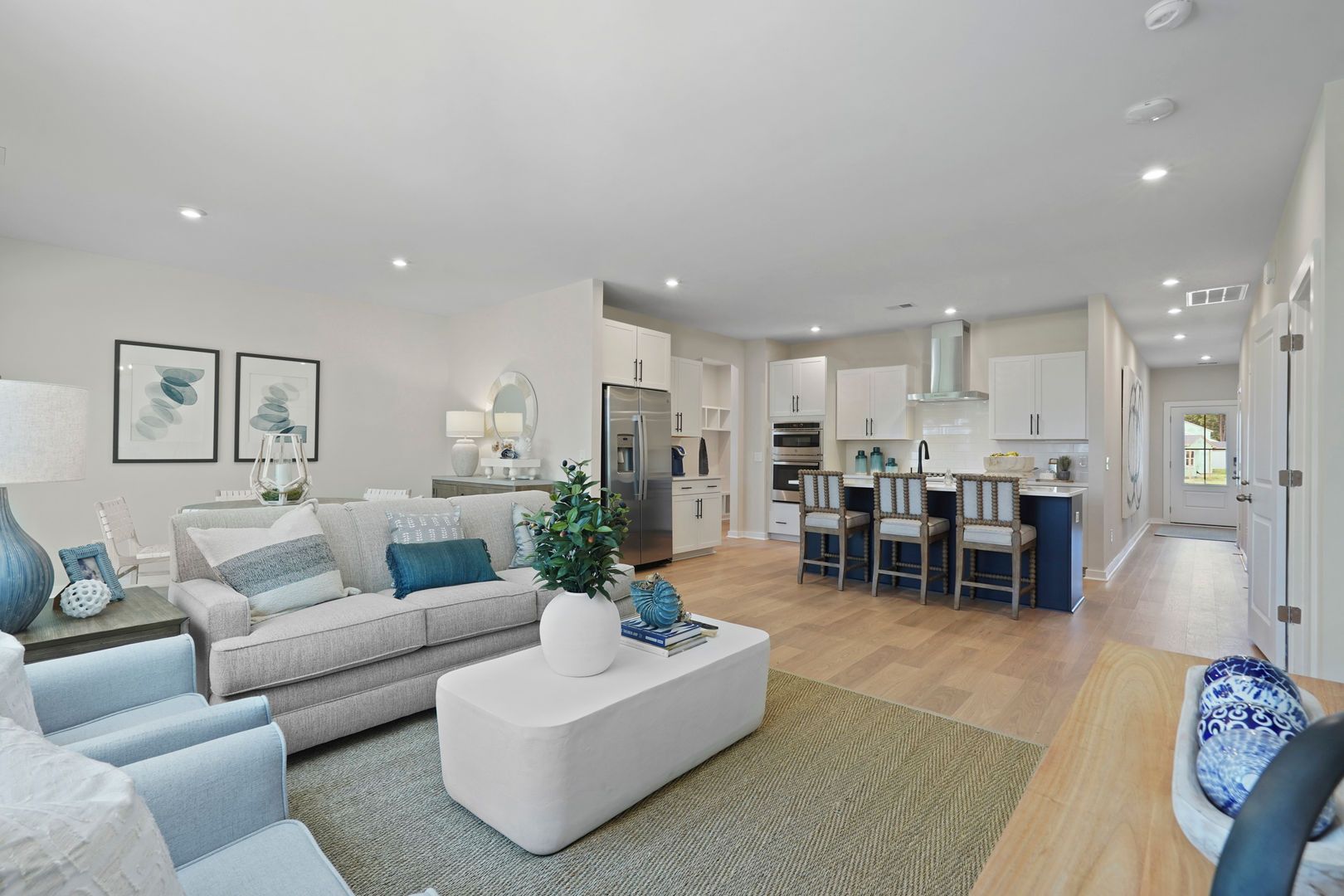 casa en Trestle Ridge at Brunswick Forest por Stanley Martin Homes