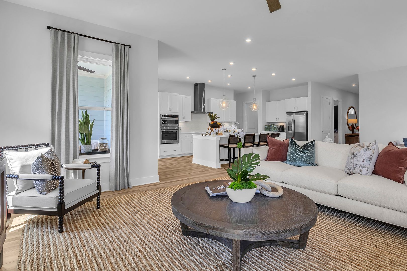 casa en Waters at Southport por Stanley Martin Homes