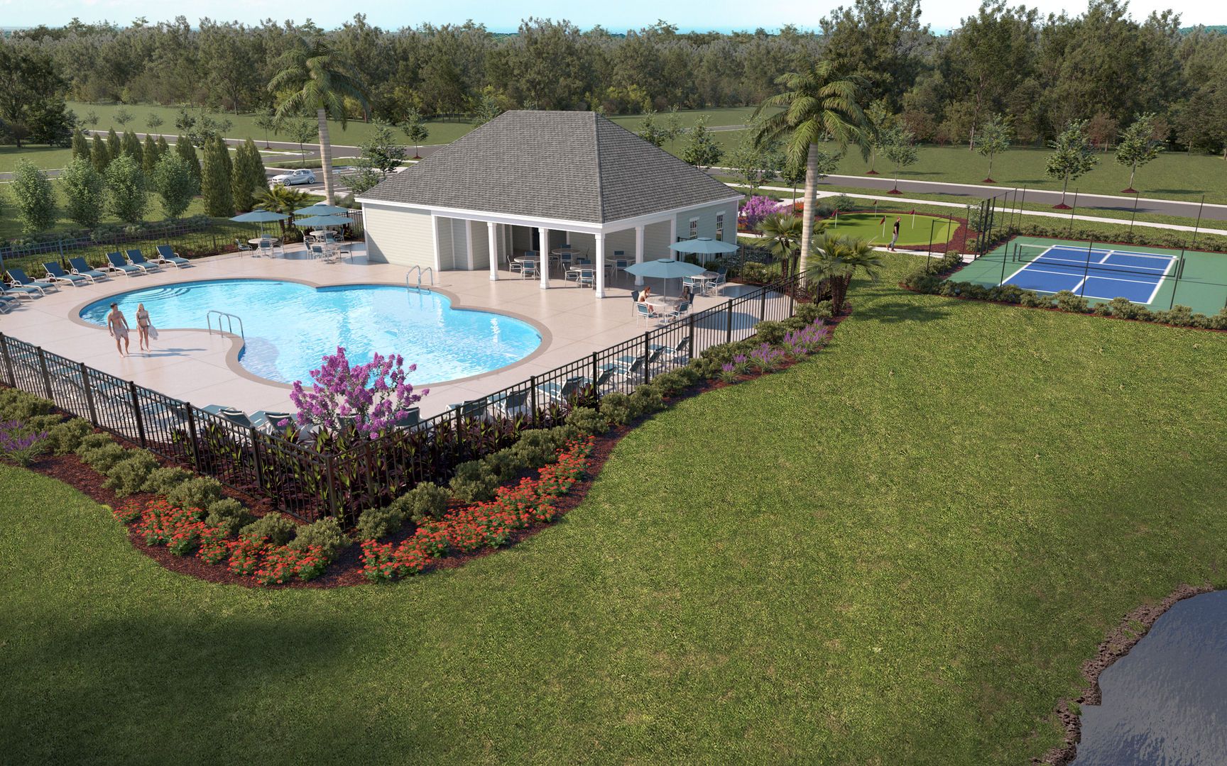 casa en Pinewood por Stanley Martin Homes