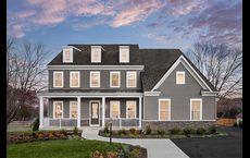 The Preserve at Long Branch: Manassas, Virginia - Stanley Martin Homes