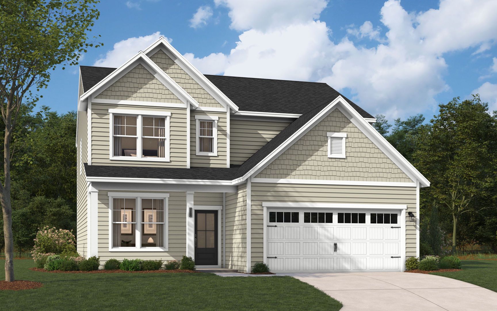 2106 Wentworth Crossing, Smithfield, VA 23430 (The Montclair)