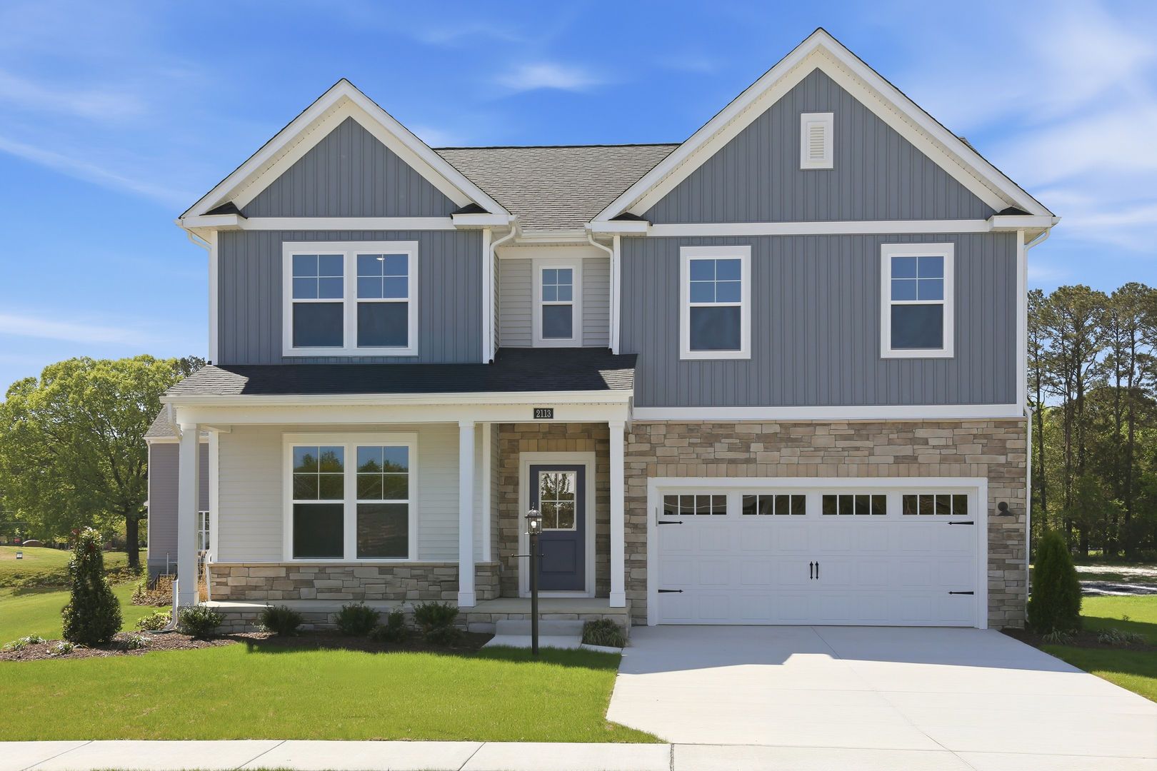 2113 Wentworth Crossing (The Rembert)