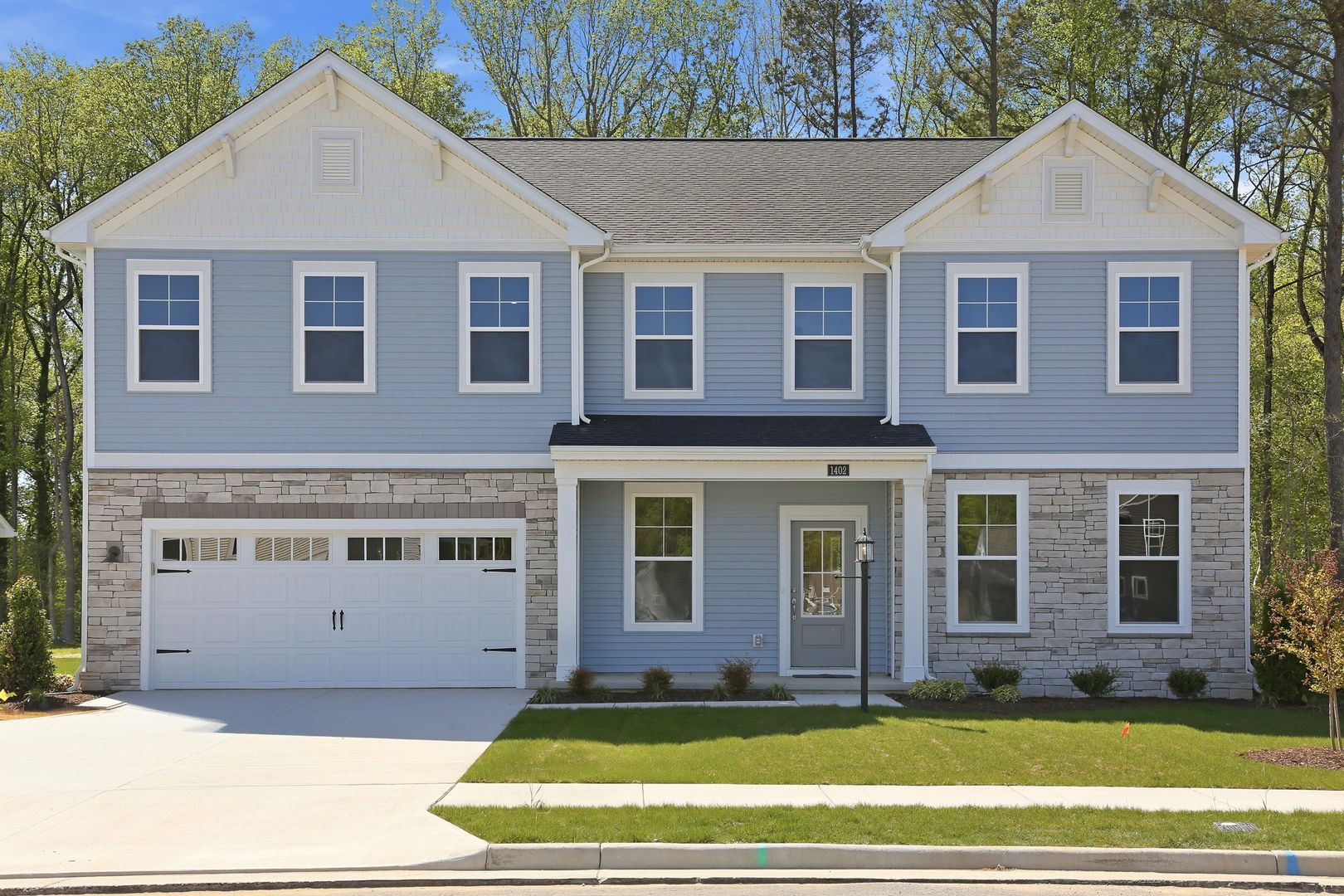 1402 Wharf Hill Drive (The Poplar)