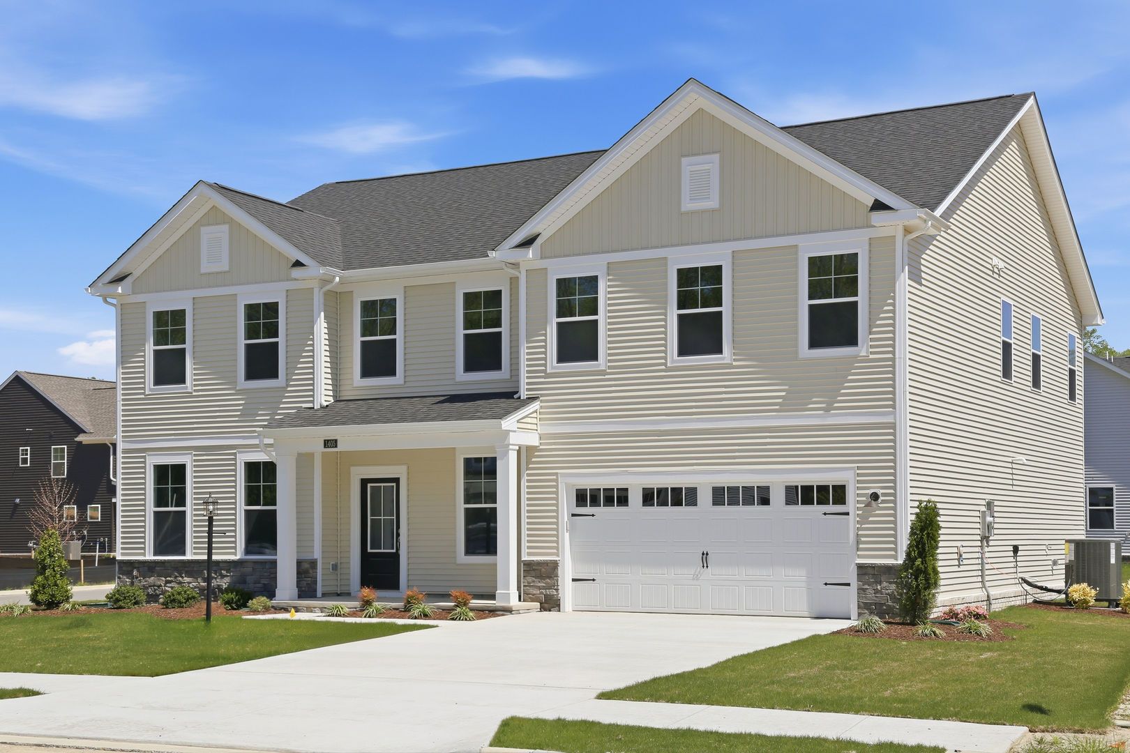 1405 Wharf Hill Drive (The Poplar)