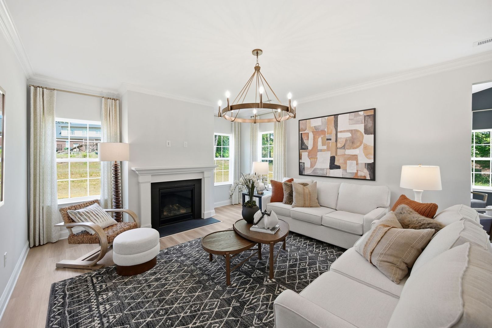 casa en Oakmont por Stanley Martin Homes