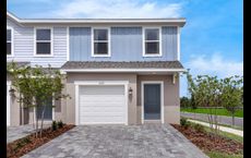 Avalon Park Tavares Townhomes: Tavares, Florida - Stanley Martin Homes