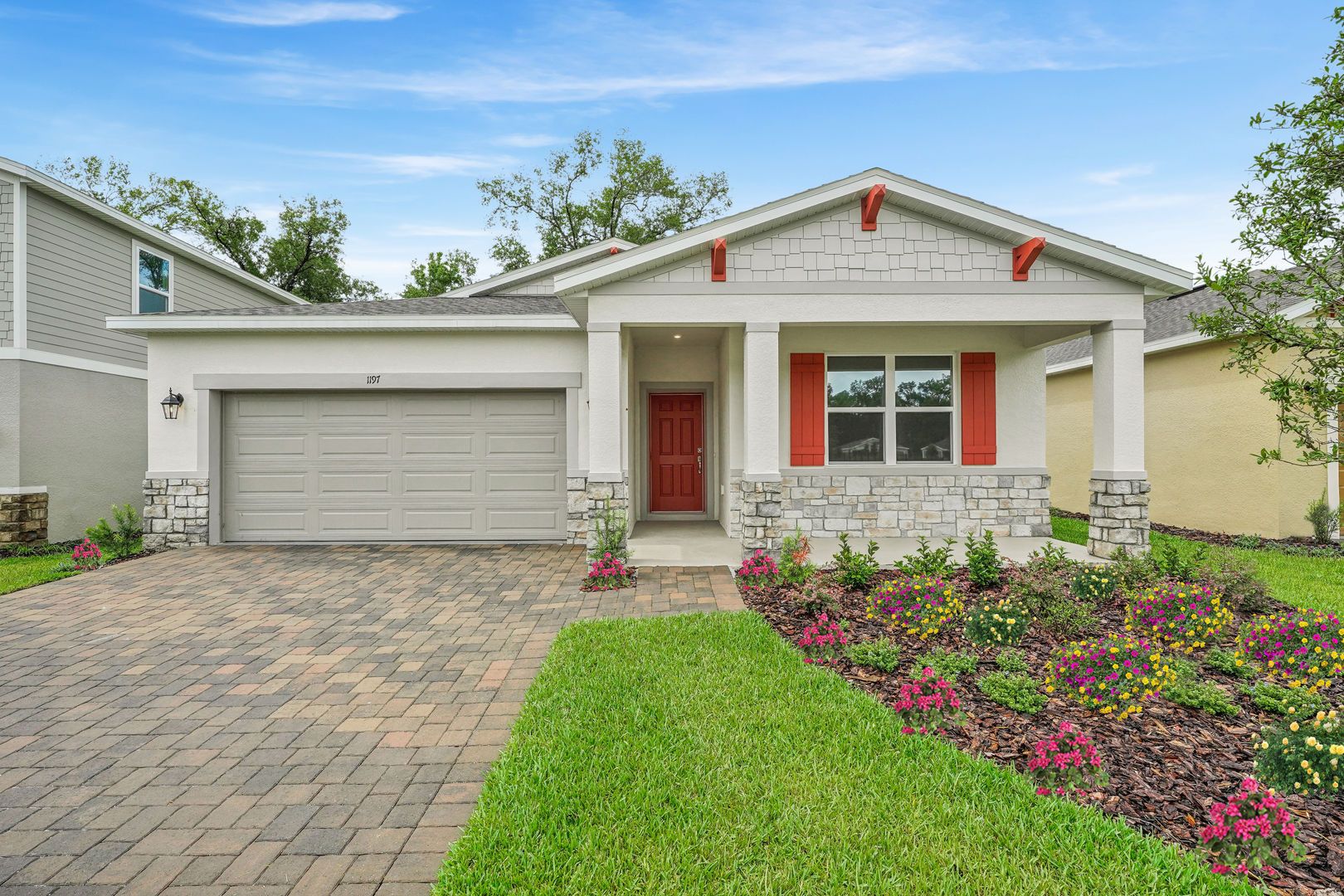 Village at Windsor Reserve - Eagle Lake, FL