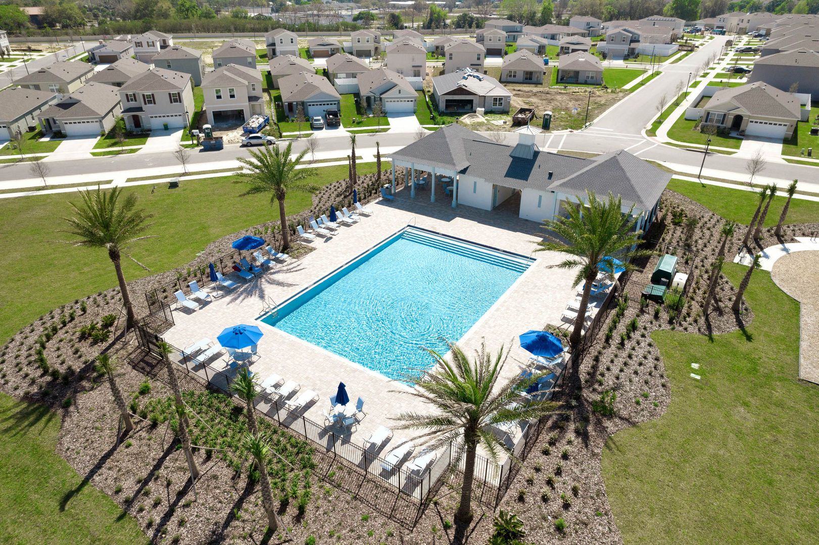 Avalon Park Tavares Townhomes