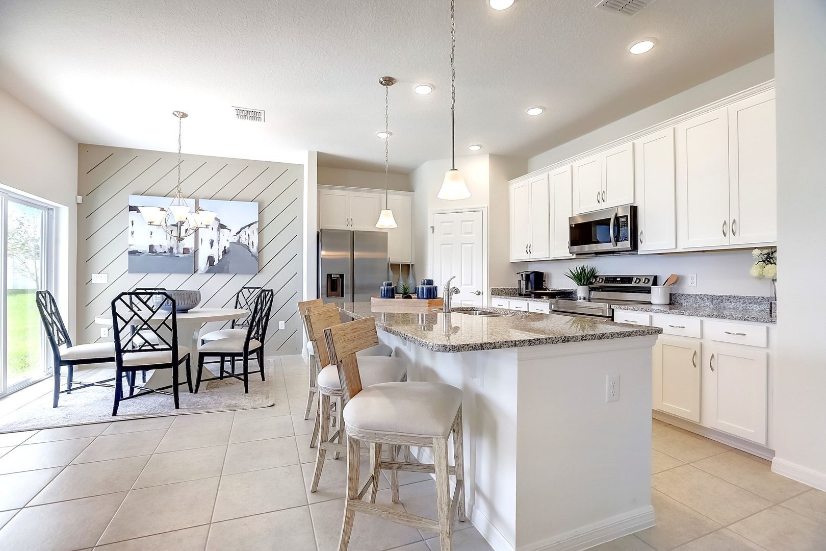 casa en Sunset Lakes Estates por Stanley Martin Homes